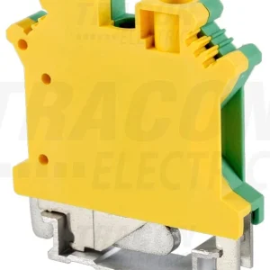 Tracon TSKA ipari csavaros sorozatkapocs (típusválaszték) 0,2-6mm2, 57A TSKA6JD