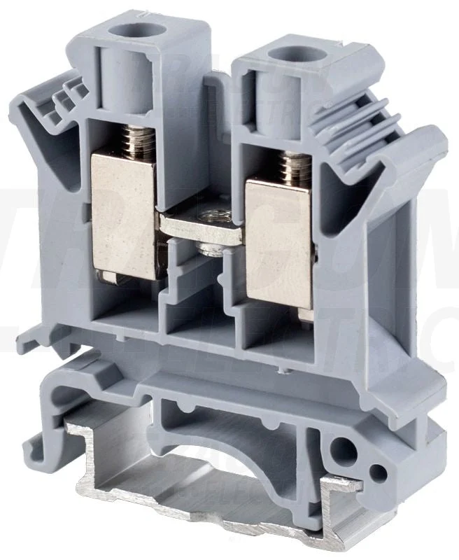 Tracon TSKA ipari csavaros sorozatkapocs (típusválaszték) 0,5-10mm2, 800VAC, 76A TSKA10