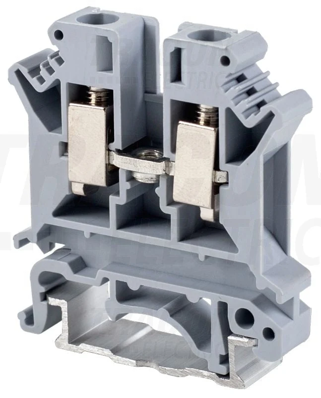 Tracon TSKA ipari csavaros sorozatkapocs (típusválaszték) 0,2-6mm2, 800VAC, 57A TSKA6