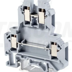 Tracon TSKA ipari csavaros sorozatkapocs (típusválaszték) 0,2-4mm2, 500VAC, 32A TSKA4/2