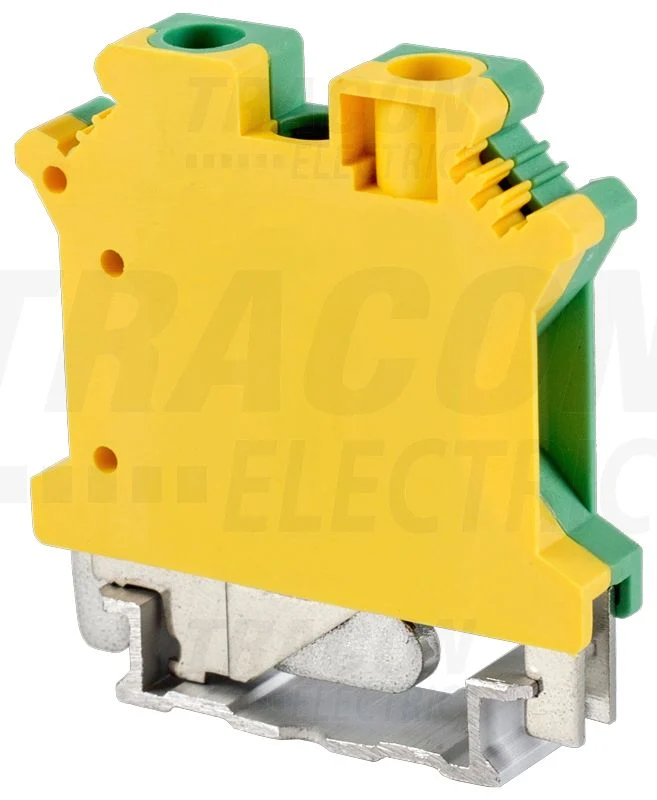 Tracon TSKA ipari csavaros sorozatkapocs (típusválaszték) 0,2-6mm2, 57A TSKA6JD