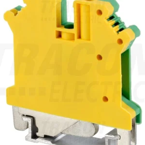 Tracon TSKA ipari csavaros sorozatkapocs (típusválaszték) 0,2-4mm2, 41A TSKA4JD