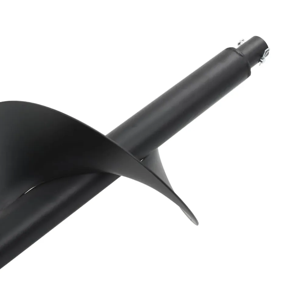 vidaXL acél csigafúró 250 mm