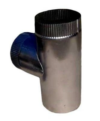 Alu T-idom 130 mm