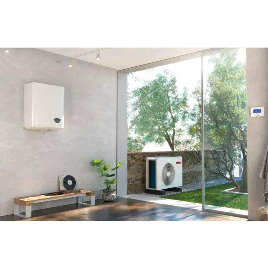 Ariston Nimbus Plus 35 M NET R32 monoblokkos hőszivattyú (3301846)
