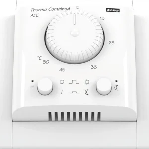 ATC - Komplett analóg termosztát