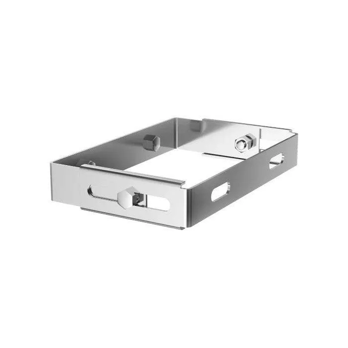 Bosch 125 rozsdamentes homlokzati tartó, 40–65 mm (7738112706)