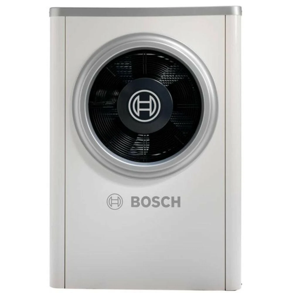Bosch Compress 7000i AWM S+AW-13T levegő-víz hőszivattyú,monoblok,tárolós 190L,solar,+fűtőbeté,R410A