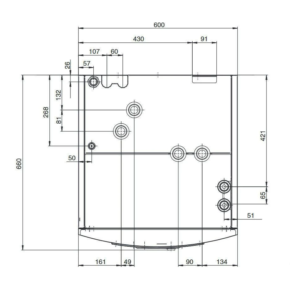 Bosch Compress 7000i AWM S+AW-13T levegő-víz hőszivattyú,monoblok,tárolós 190L,solar,+fűtőbeté,R410A