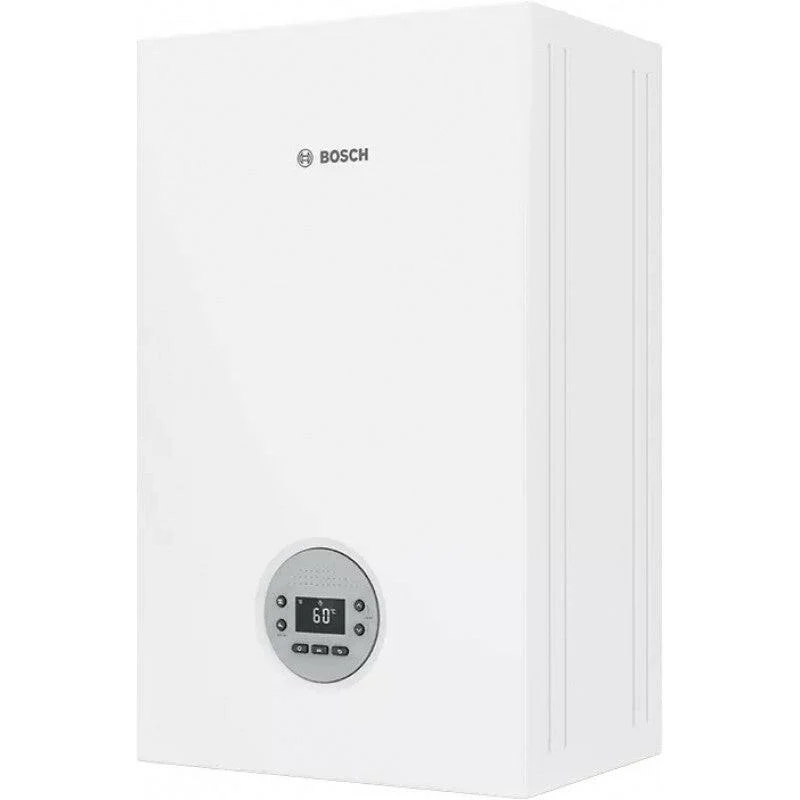 Bosch Condens 1200 W GC1200W 24 C 23 kondenzációs gázkazán, kombi 24 kW (7736902182)