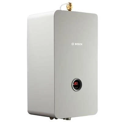 Bosch Tronic Heat 3500 9kW elektromos kazán 3 lépcsős modulációval, max 3bar nyomásra (7738502605)
