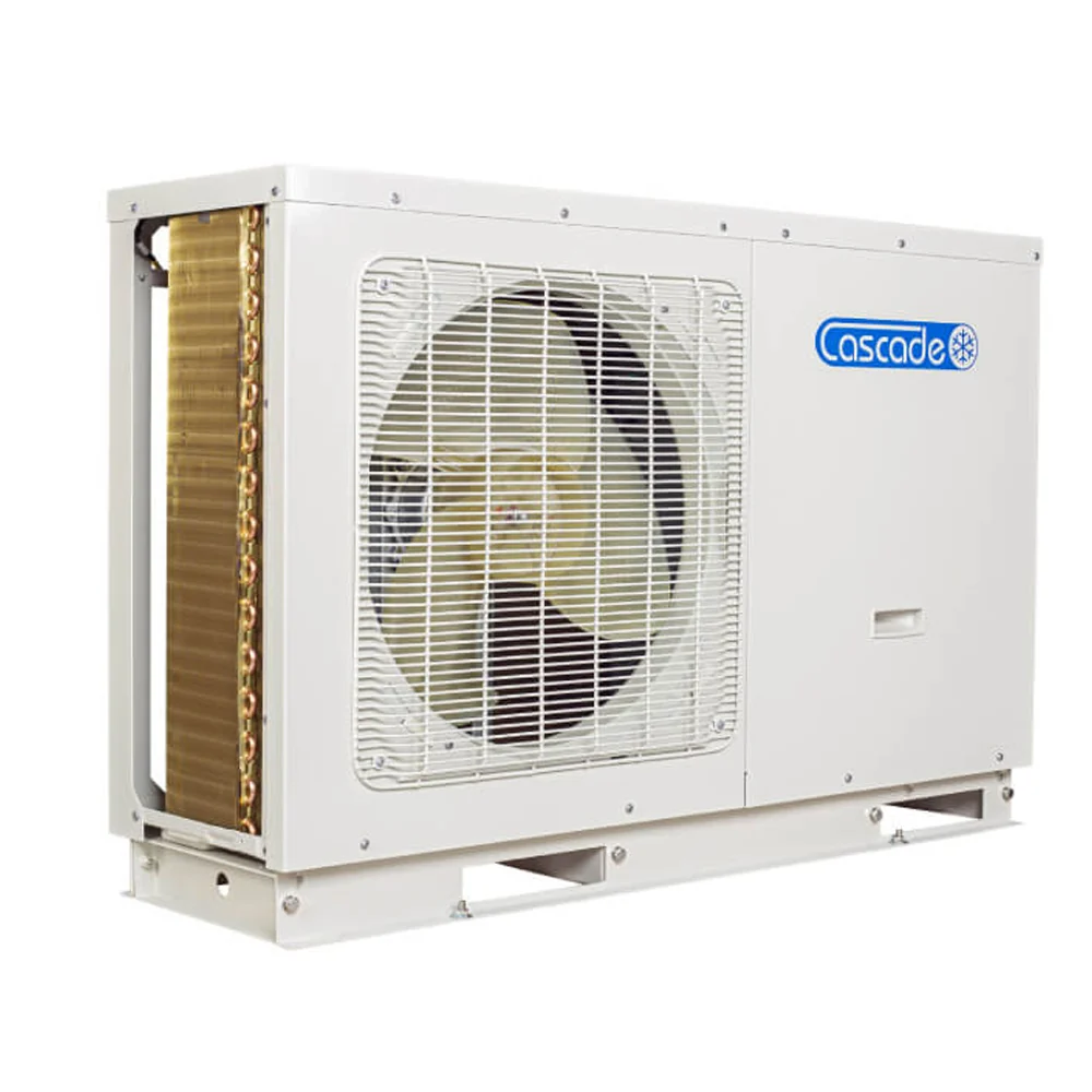 Cascade HeatStar monoblokk hőszivattyú 12kW, 1 fázis