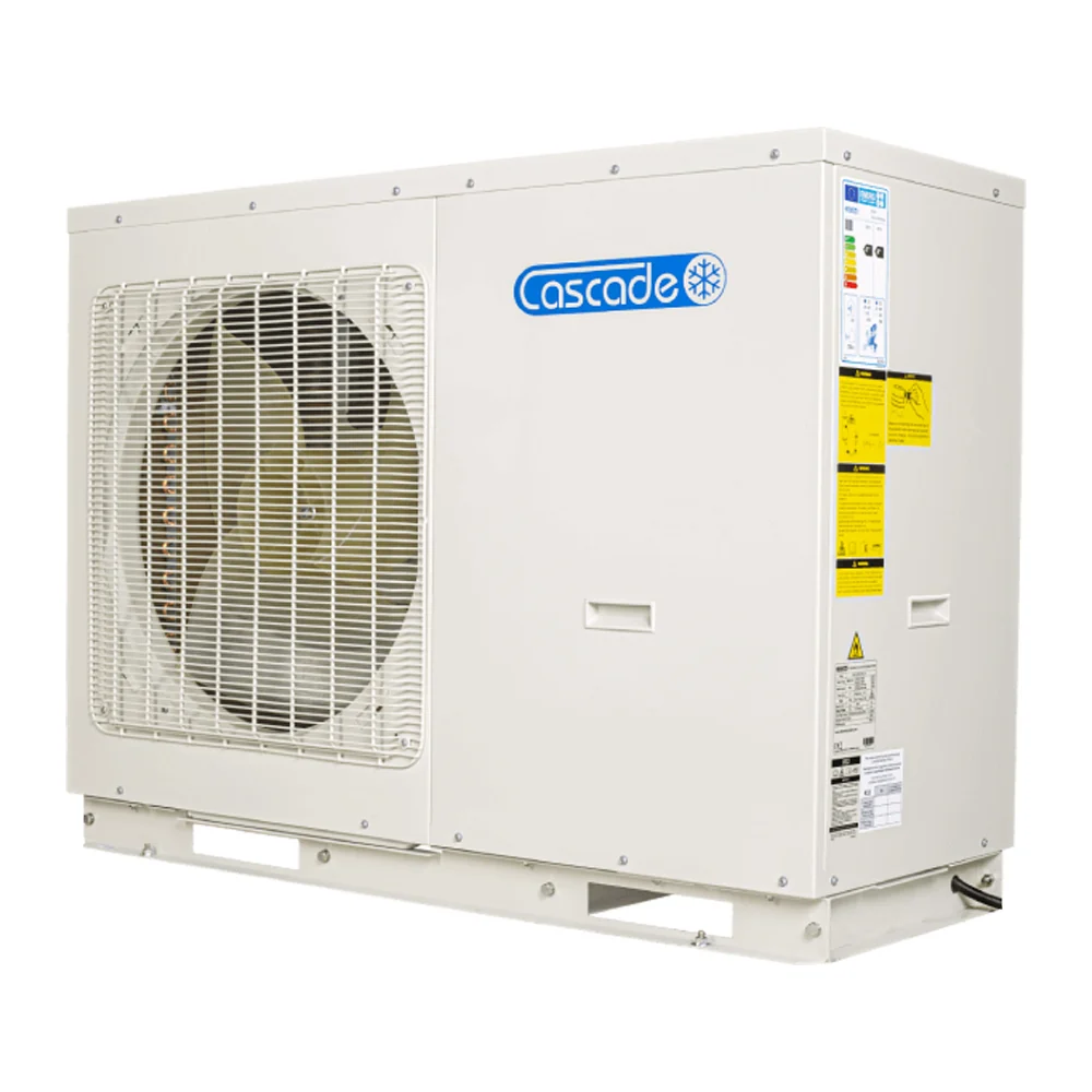 Cascade HeatStar monoblokk hőszivattyú 16kW, 3 fázis