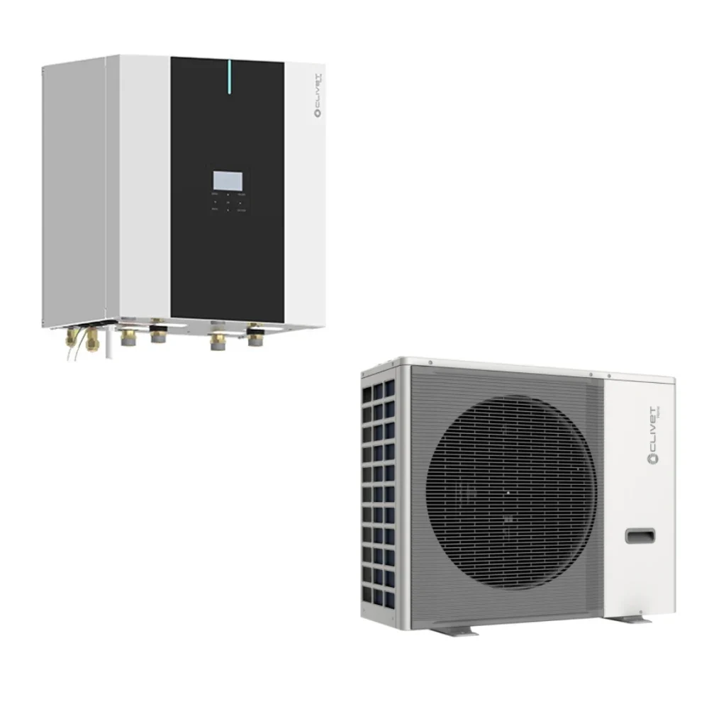 Clivet MISAN osztott hőszivattyú 12,1kW