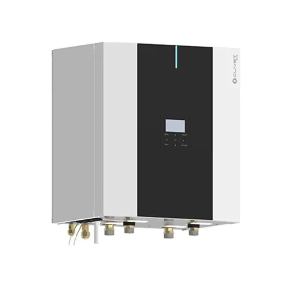 Clivet MISAN osztott hőszivattyú 6,2kW