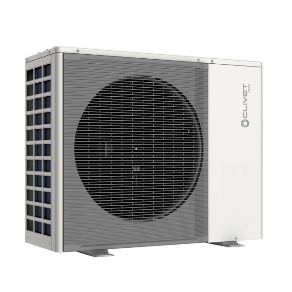 Clivet MISAN osztott hőszivattyú 6,2kW - Rejtett beltéri, 150l HMV