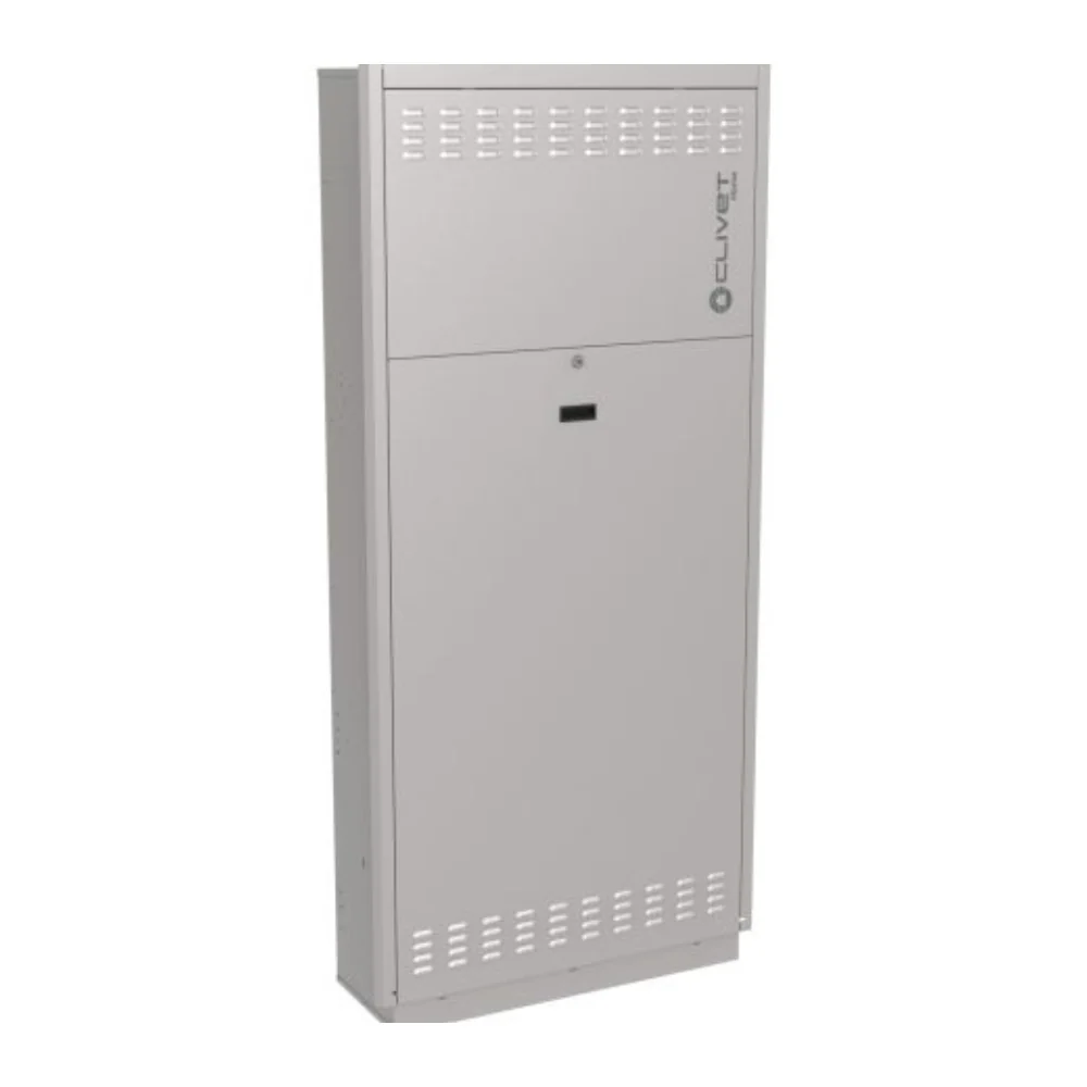 Clivet MISAN osztott hőszivattyú 8,3kW - Rejtett beltéri, 150l HMV