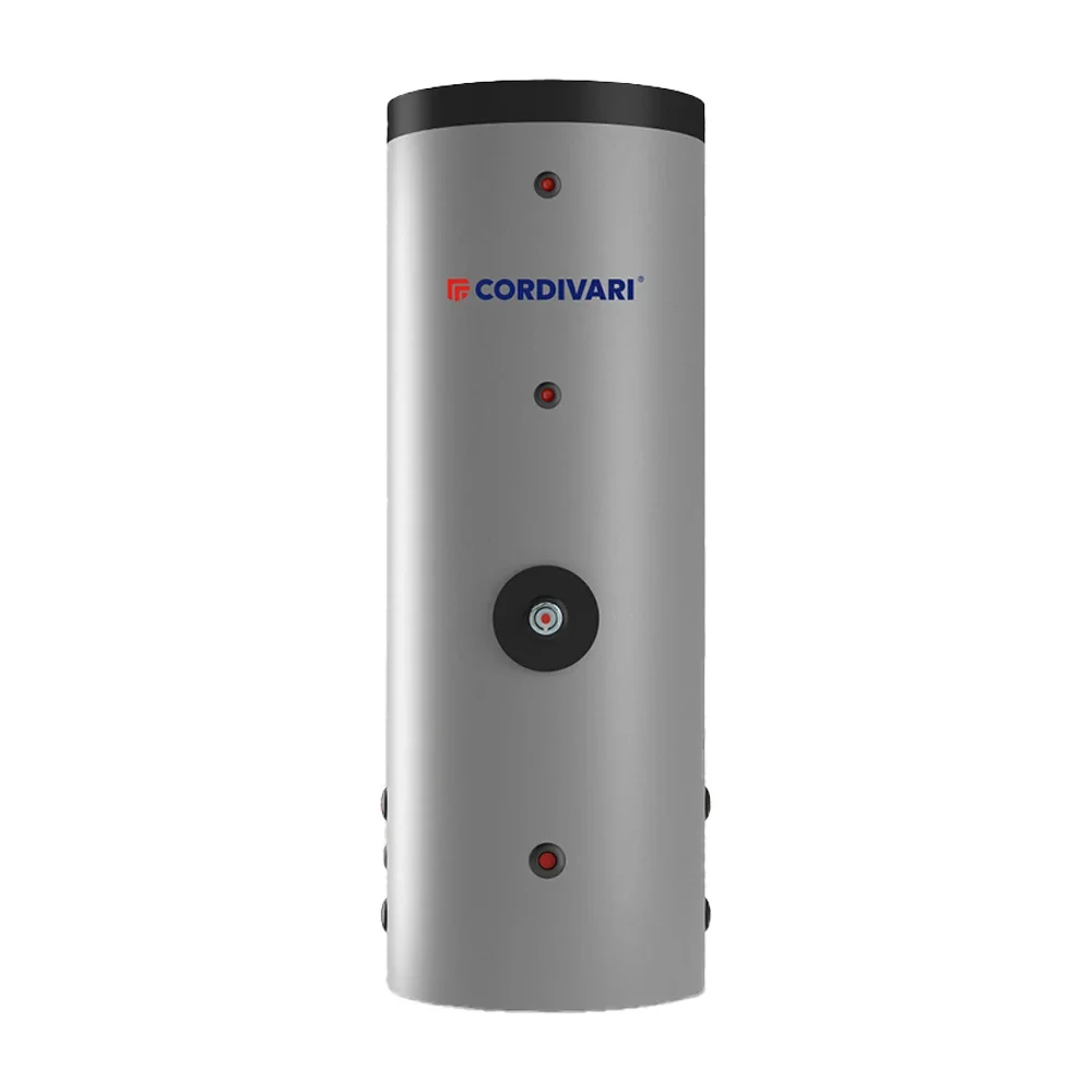 Cordivari Bolly 1HY XL WB 300 liter HMV + 90 liter puffertartály