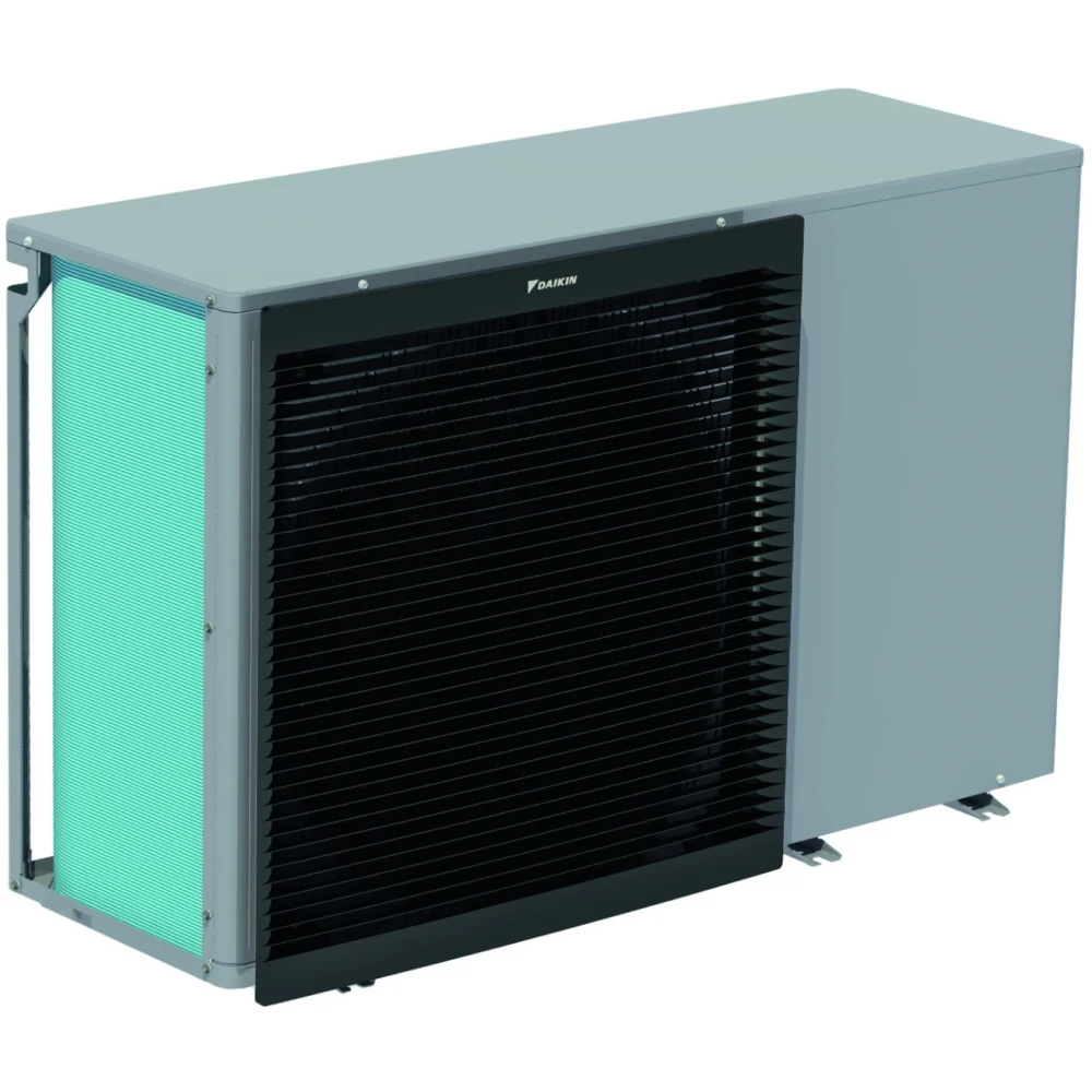 Daikin Altherma 3 monoblokk hőszivattyú 14kW, csak fűtésre, 3 fázis