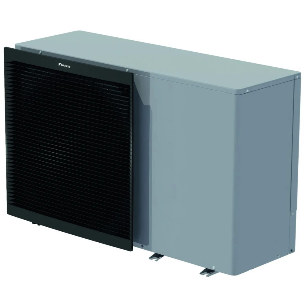 Daikin Altherma 3 monoblokk hőszivattyú 14kW, csak fűtésre, 3 fázis