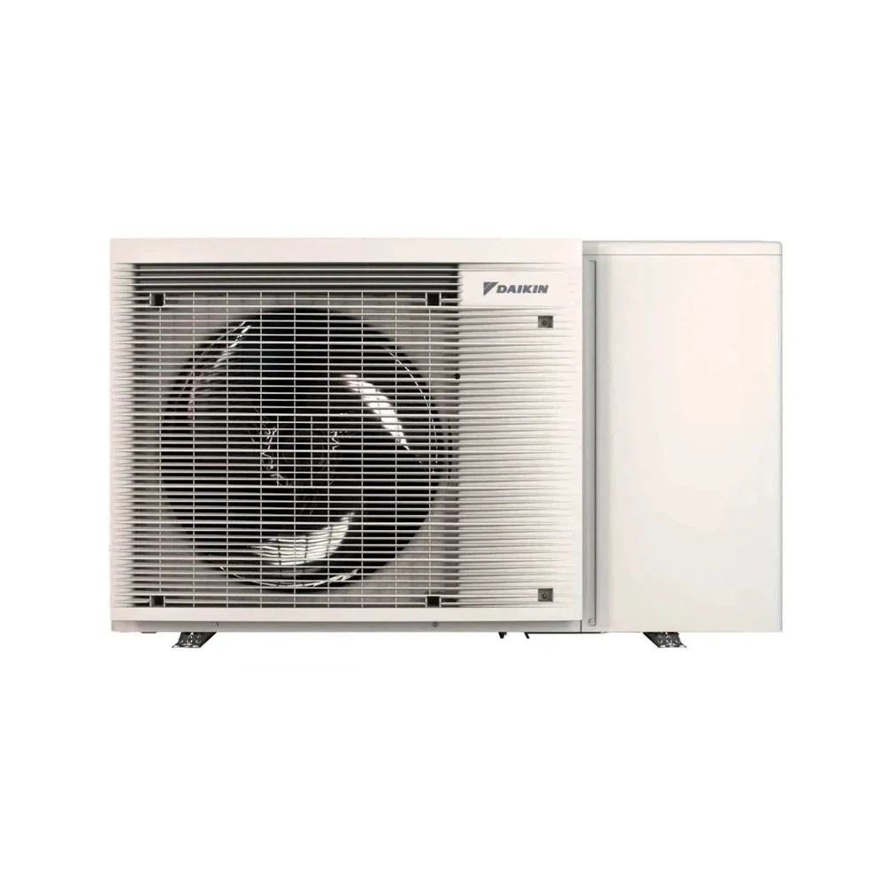 Daikin Altherma 3 monoblokk hőszivattyú 6kW, fűtésre-hűtésre, 1 fázis