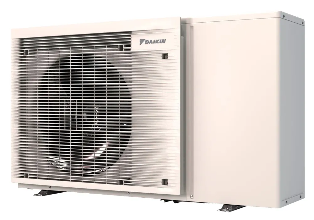 Daikin Altherma 3 monoblokk hőszivattyú 8kW, csak fűtésre, 1 fázis