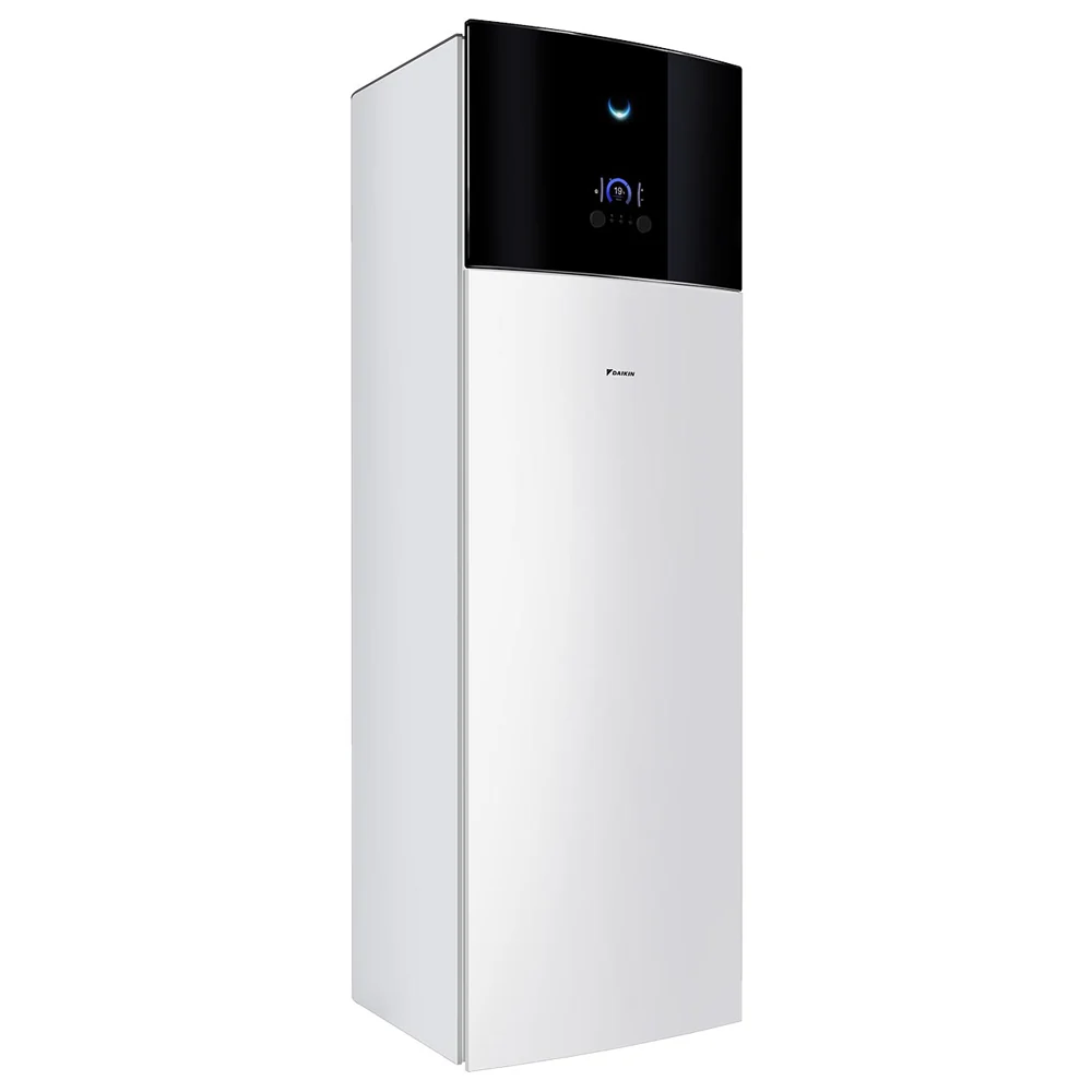 Daikin Altherma 3 osztott hőszivattyú, 11kW, csak fűtésre, 230l HMV, 9kW fűtőbetét