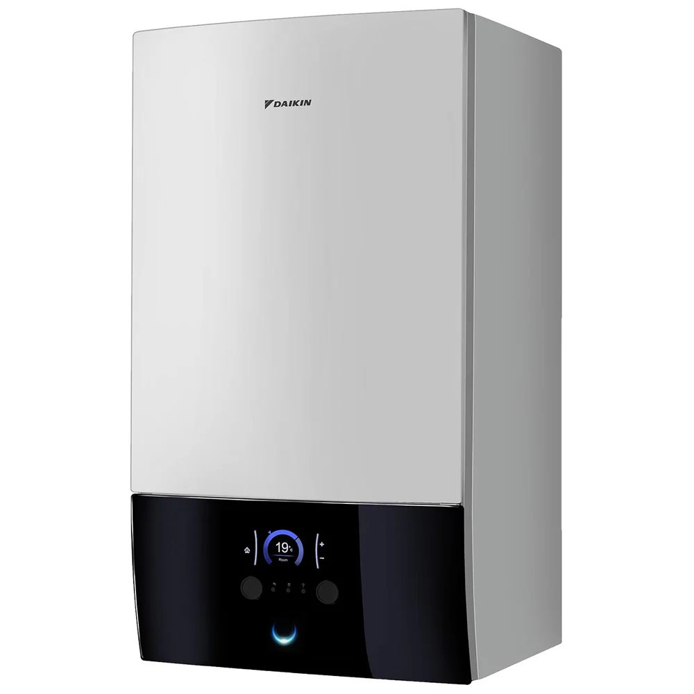 Daikin Altherma 3 osztott hőszivattyú, 11kW, fűtésre-hűtésre, 6kW fűtőbetét