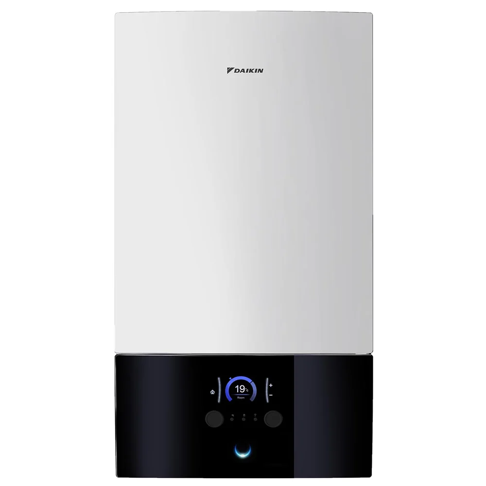 Daikin Altherma 3 osztott hőszivattyú, 14kW, fűtésre-hűtésre, 9kW fűtőbetét