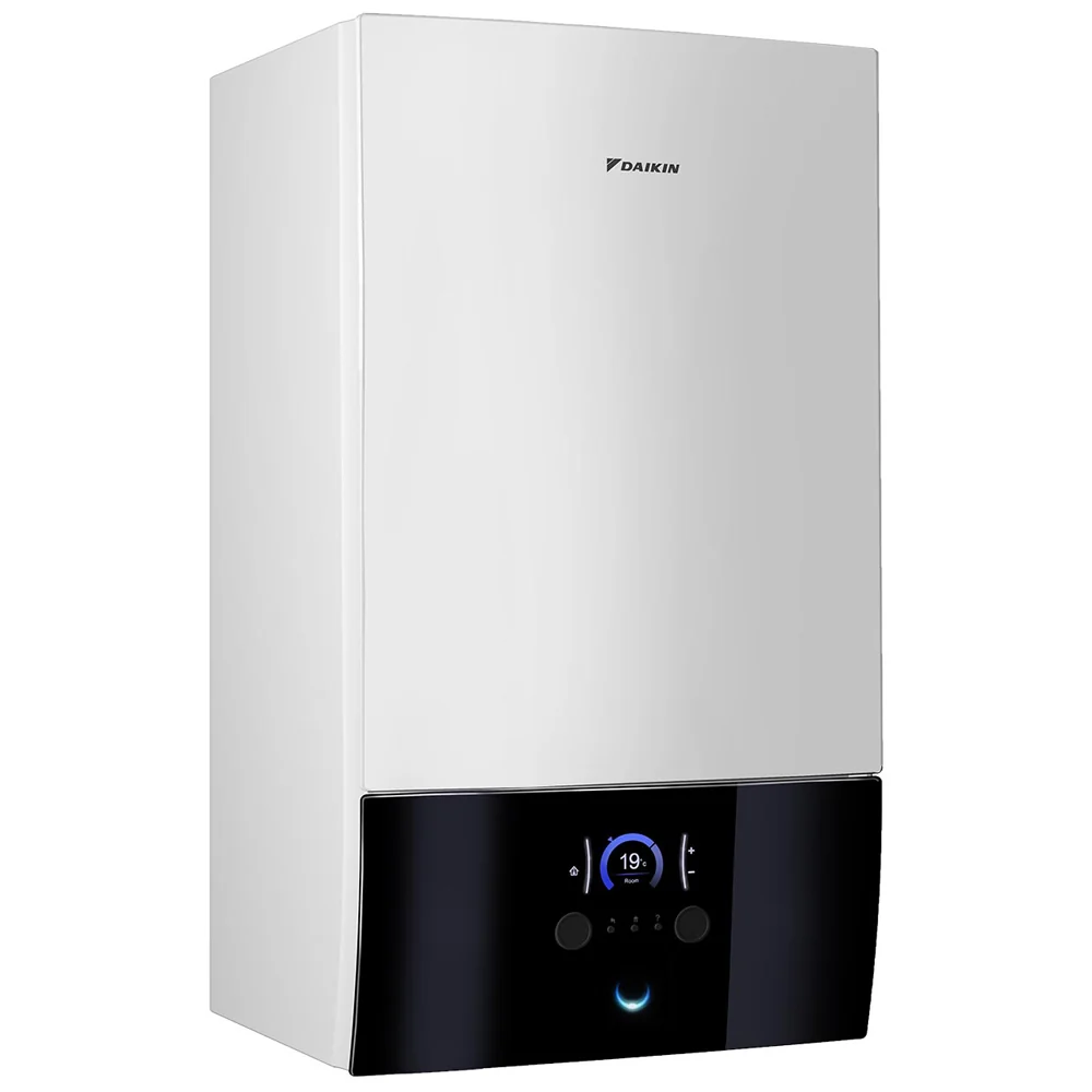 Daikin Altherma 3 osztott hőszivattyú, 14kW, fűtésre-hűtésre, 6kW fűtőbetét