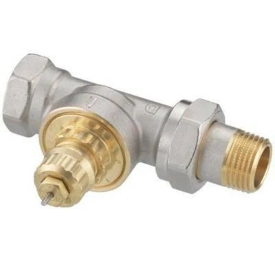Danfoss RA-G 1/2" radiátor szelep egyenes kis ellenállású (013G1675)