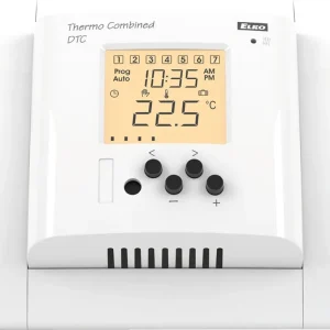 DTC digitális-kombinált komplett termosztát