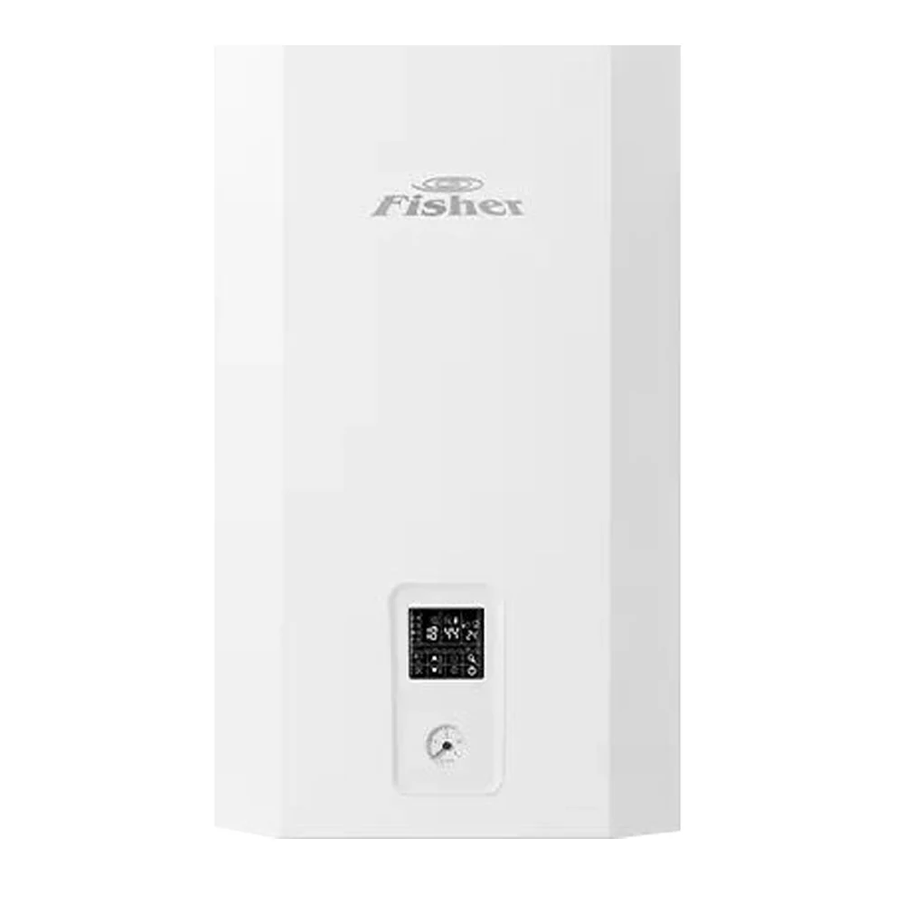 Fisher e-HeatR osztott hőszivattyú 8 kW