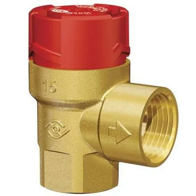 Flamco biztonsági szelep Flopress 1/2"-1/2" 3,0bar (27005)