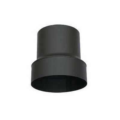 Füstcső 160-150 koncent. szűkítő vastag