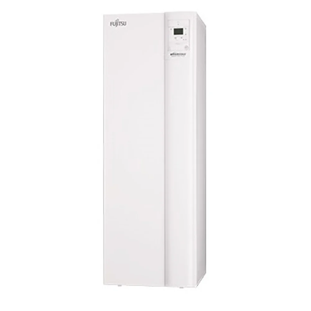 Fujitsu Waterstage Comfort osztott hőszivattyú 6 kW, 190l HMV, csak fűtésre, 1 fázis