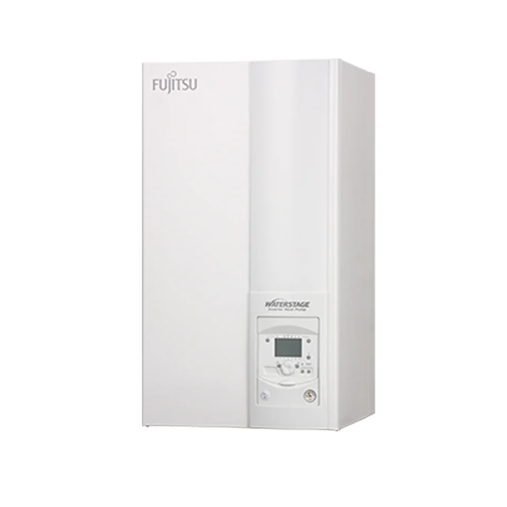 Fujitsu Waterstage Comfort osztott hőszivattyú 8 kW, csak fűtésre, 1 fázis