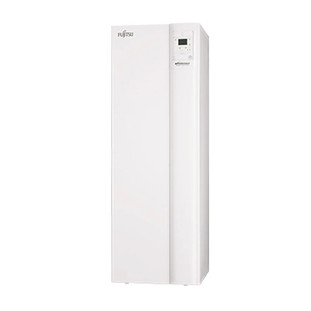 Fujitsu Waterstage High Power osztott hőszivattyú 16 kW, 190l HMV, csak fűtésre, 3 fázis