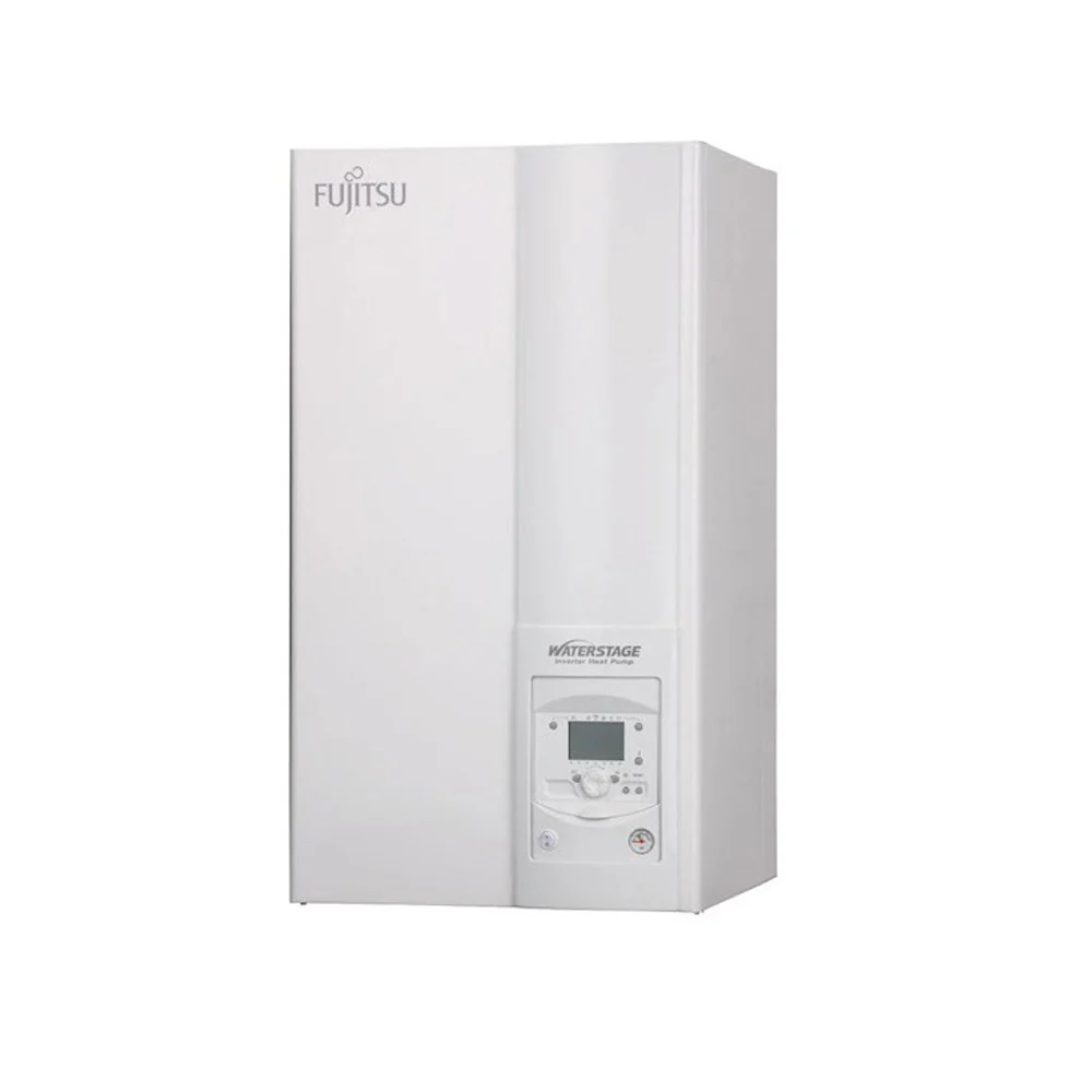 Fujitsu Waterstage Super High Power osztott hőszivattyú 15 kW, csak fűtésre, 3 fázis