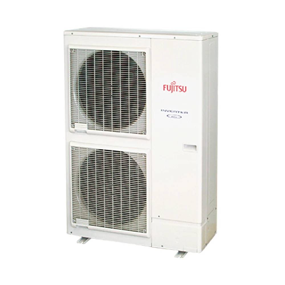Fujitsu Waterstage Super High Power osztott hőszivattyú 15 kW, csak fűtésre, 3 fázis