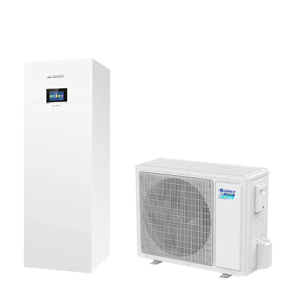 Gree Versati III osztott hőszivattyú 12kW, 185l HMV