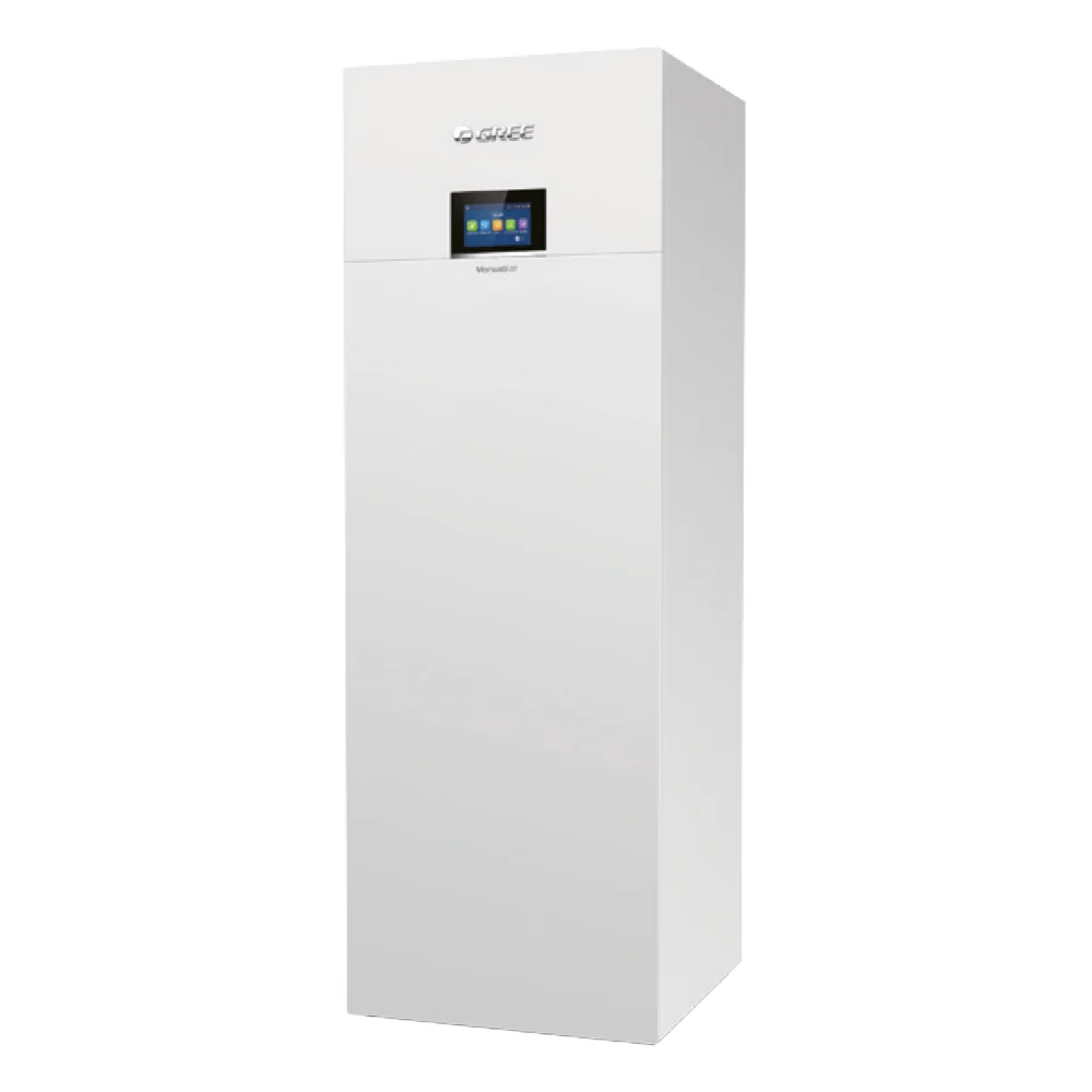 Gree Versati III osztott hőszivattyú 12kW, 185l HMV