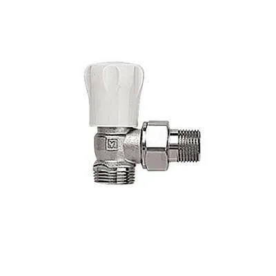 Herz radiátorszelep sarok 1/2"-G3/4" (1554801)