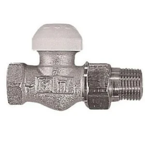 Herz termosztát szeleptest, egyenes 3/8" 1772390