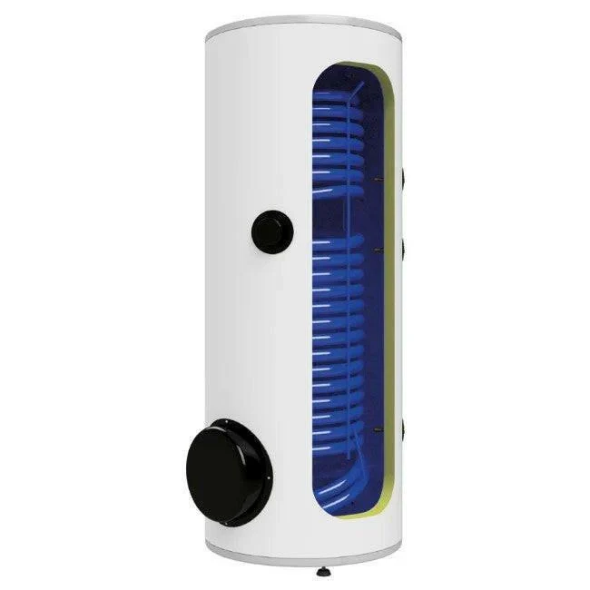 Immergas UBS 300 HP indirekt tároló, 1 növelt teljesítményű csőkígyó (9.020036)