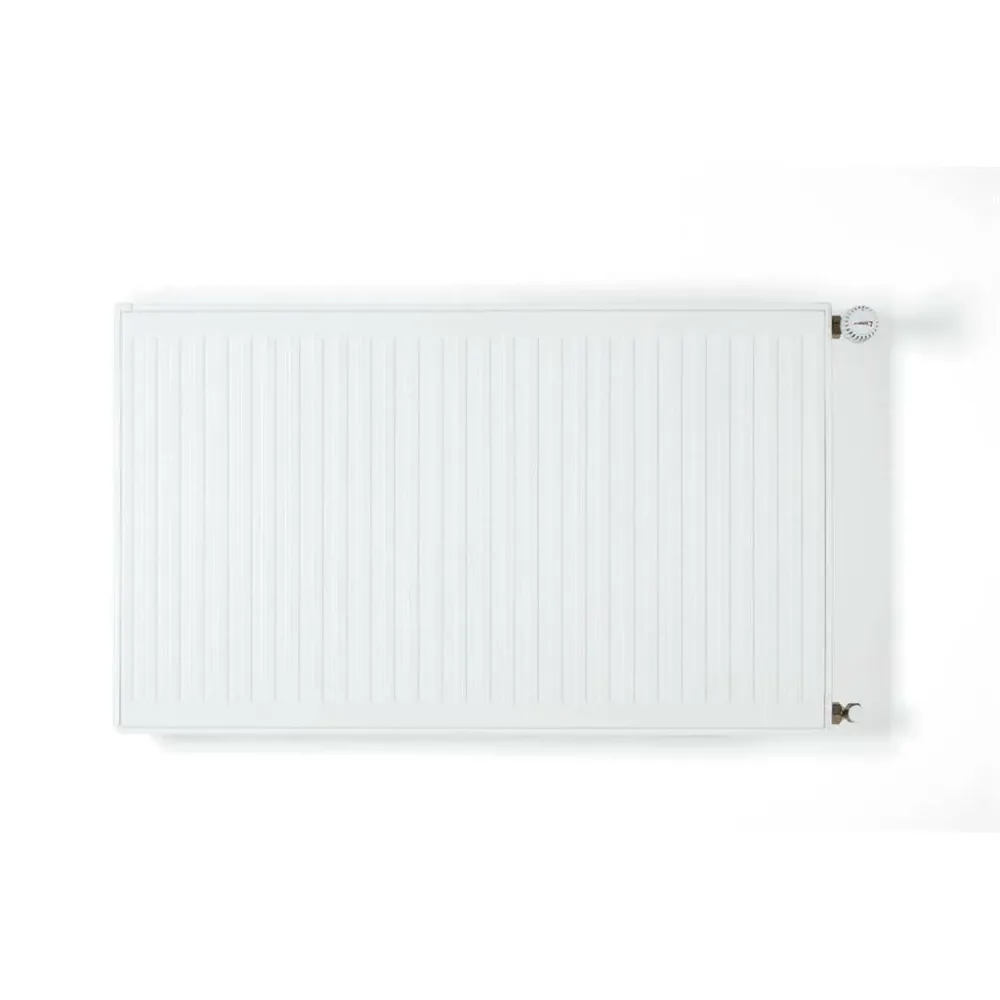 Install 22K (DK) 600X600 acéllemez lapradiátor (Kompakt) ajándék tartócsomaggal
