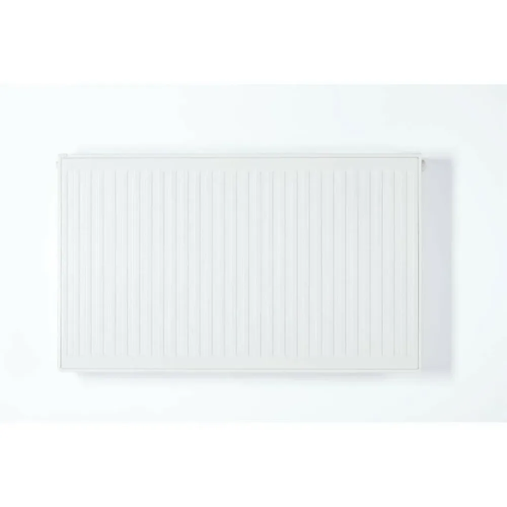 Install 22K (DK) 600X600 acéllemez lapradiátor (Kompakt) ajándék tartócsomaggal