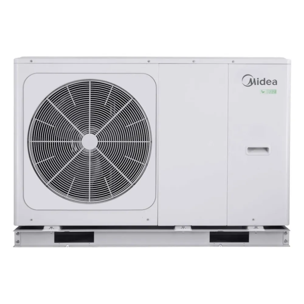 Midea MHC-V10W/D2N8-BE30 M-Thermal monoblokkos hőszivattyú, 10 kW, 1 fázis