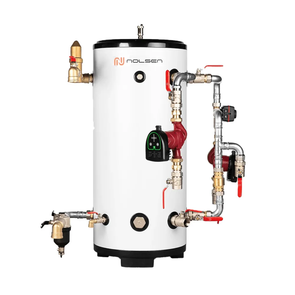 Nolsen puffertartály - 100 liter