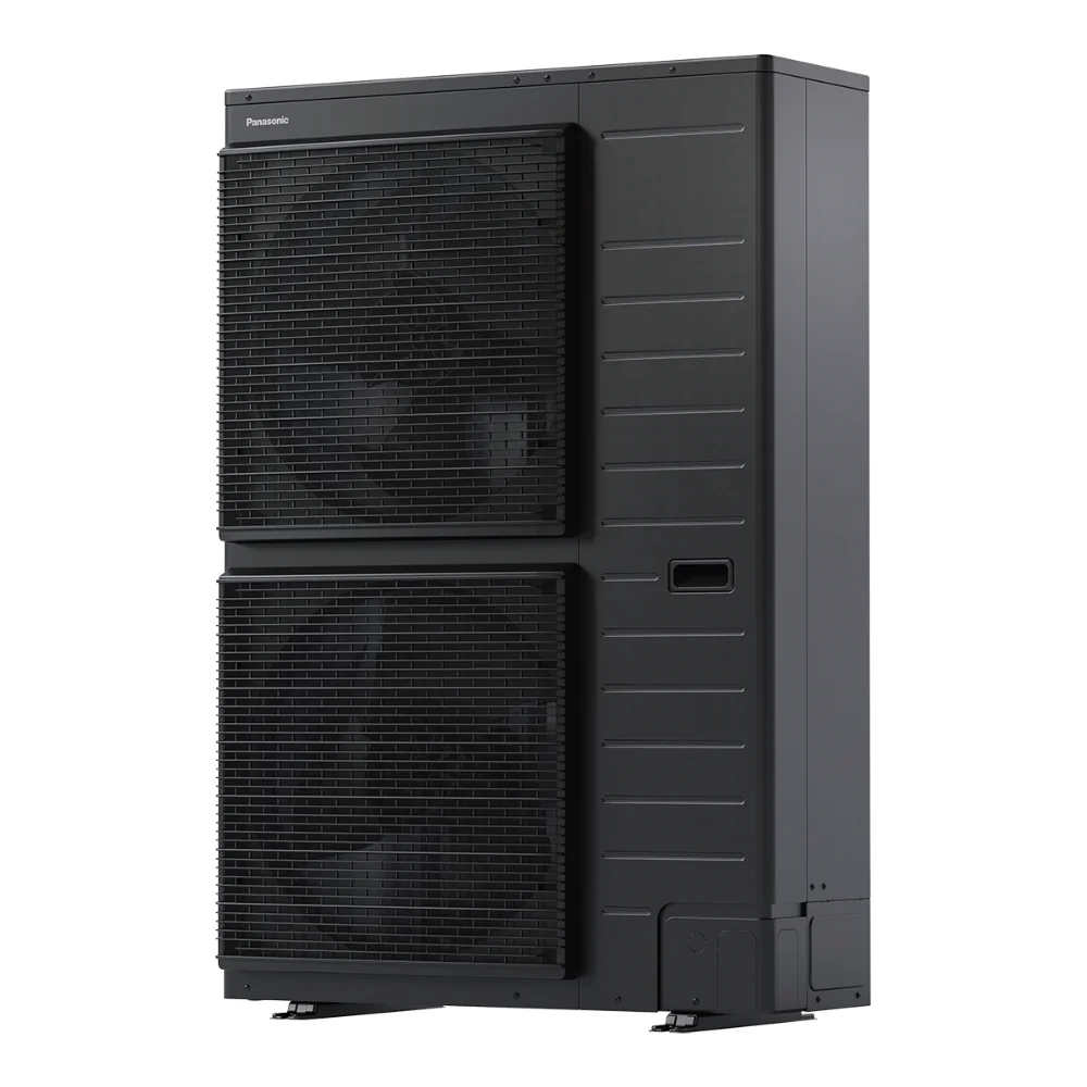 Panasonic Aquarea High Performance osztott hőszivattyú K generáció 16kW, 185l HMV, 1 fázis